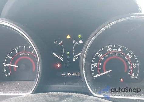 2013 Toyota Highlander Se V6 из США, поврежденный, VIN 5TDBK3EH7DS205580